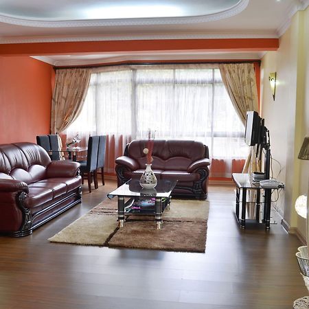 Fahari Palace Serviced Apartments Nairobi Exterior photo
