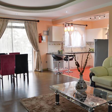 Fahari Palace Serviced Apartments Nairobi Exterior photo