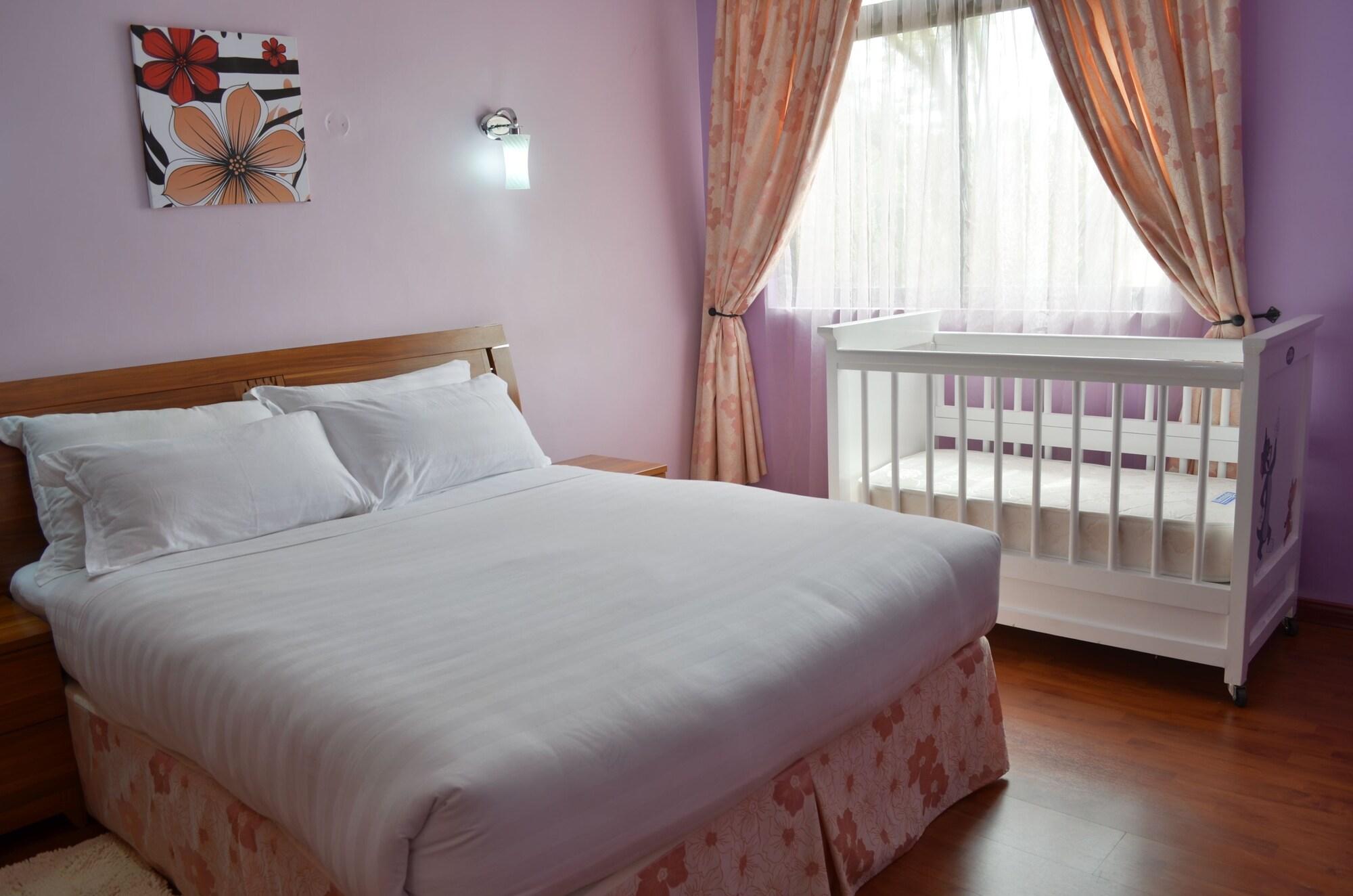 Fahari Palace Serviced Apartments Nairobi Exterior photo