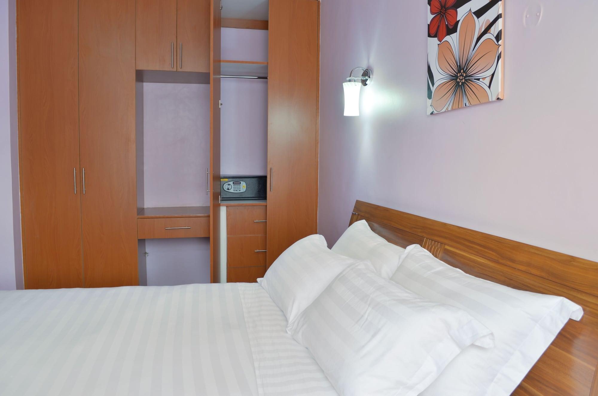 Fahari Palace Serviced Apartments Nairobi Exterior photo