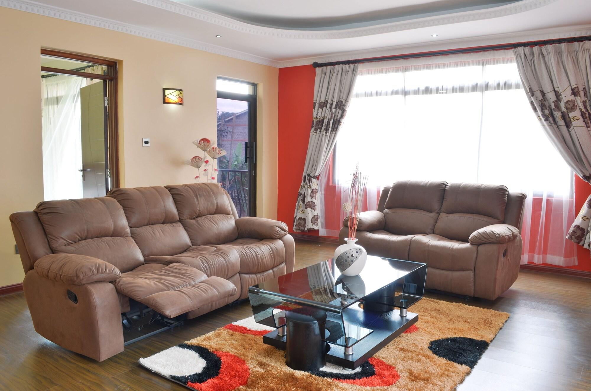 Fahari Palace Serviced Apartments Nairobi Exterior photo