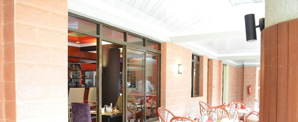 Fahari Palace Serviced Apartments Nairobi Exterior photo