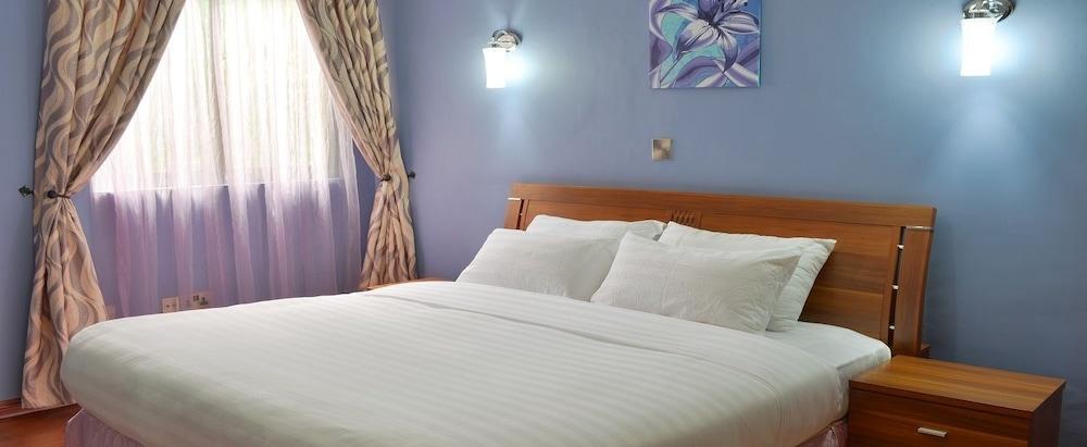 Fahari Palace Serviced Apartments Nairobi Exterior photo