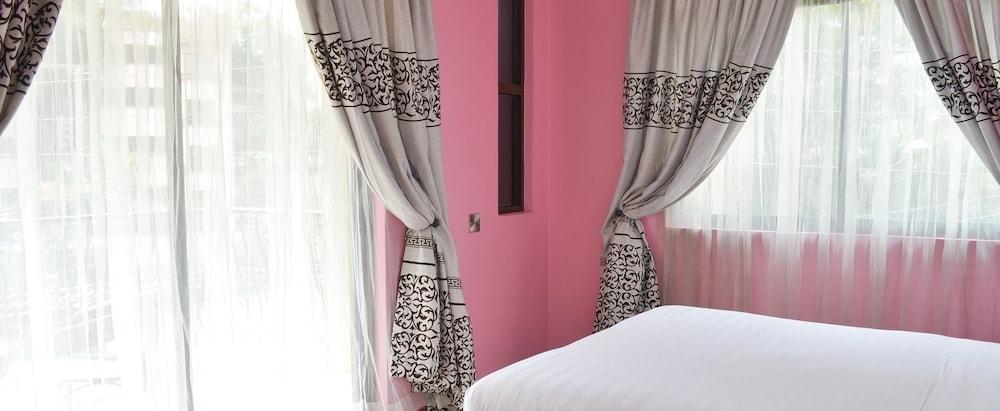 Fahari Palace Serviced Apartments Nairobi Exterior photo
