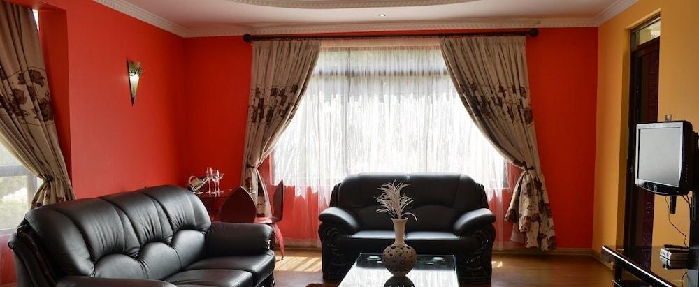 Fahari Palace Serviced Apartments Nairobi Exterior photo