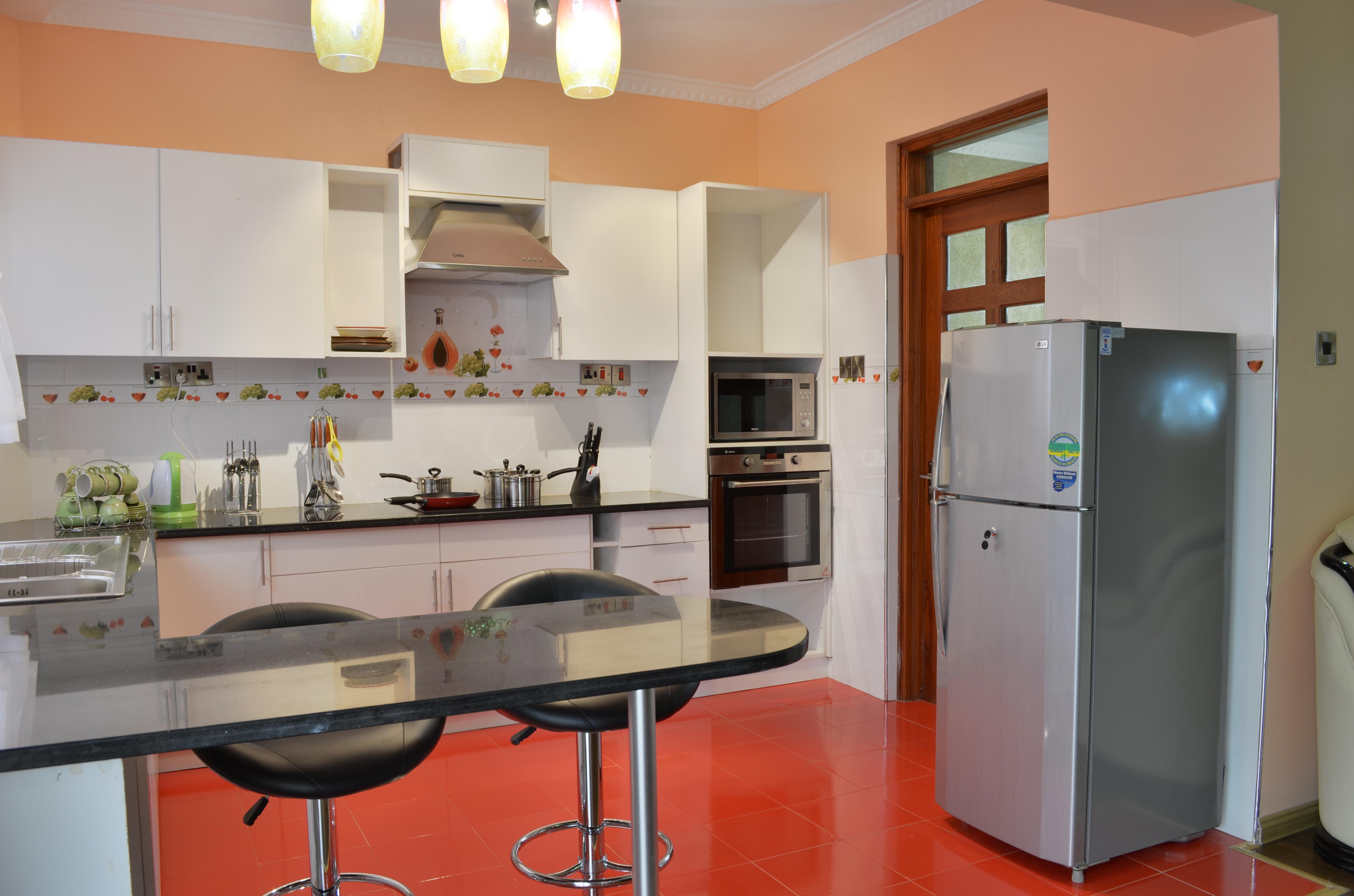 Fahari Palace Serviced Apartments Nairobi Exterior photo