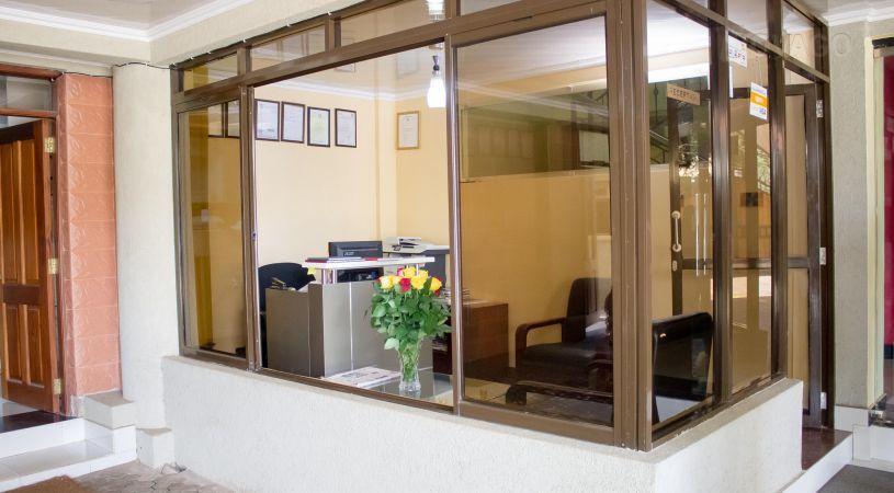 Fahari Palace Serviced Apartments Nairobi Exterior photo