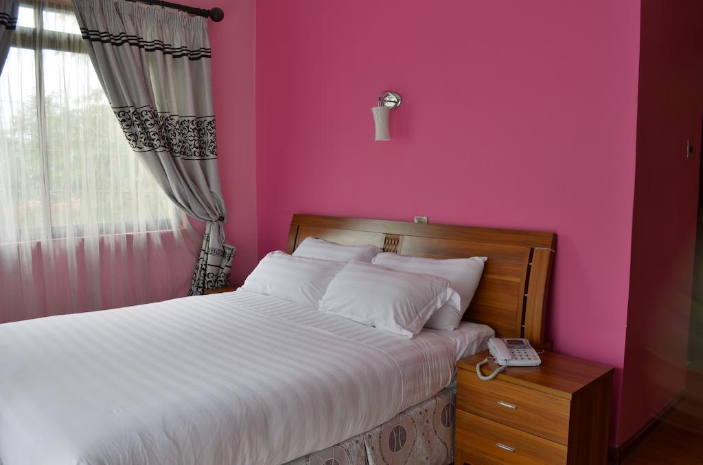 Fahari Palace Serviced Apartments Nairobi Room photo