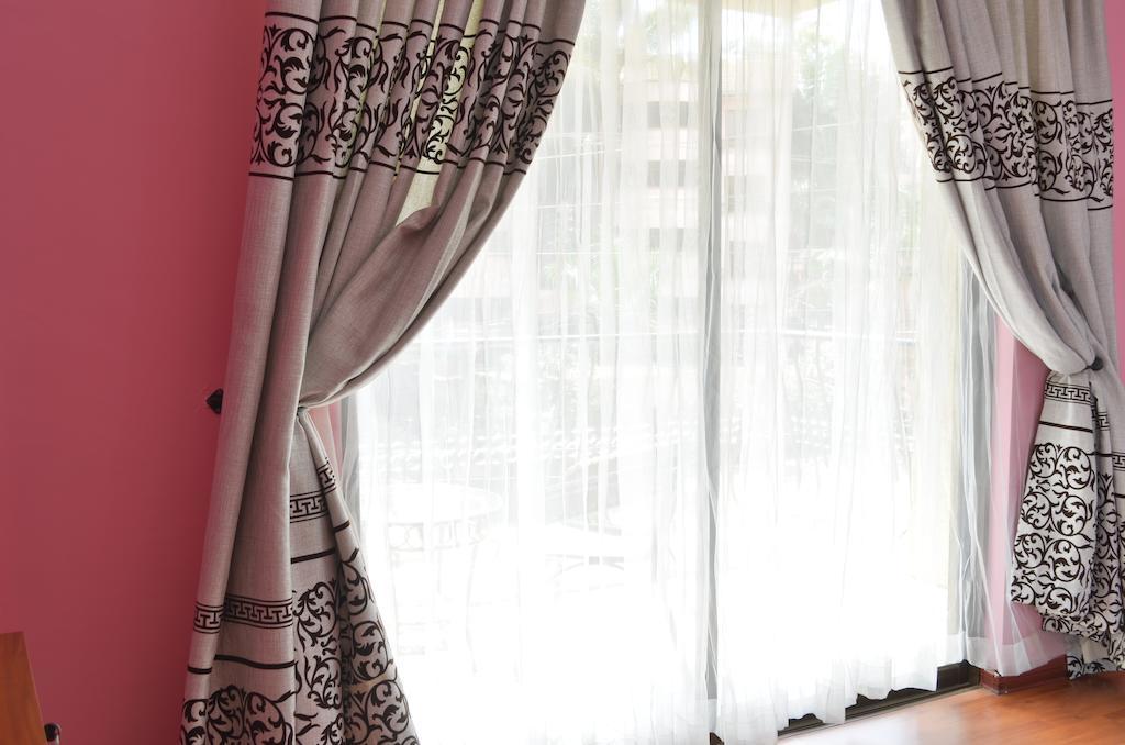 Fahari Palace Serviced Apartments Nairobi Exterior photo
