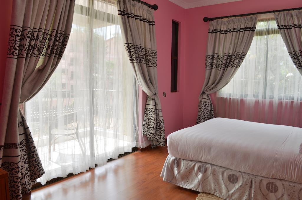 Fahari Palace Serviced Apartments Nairobi Exterior photo