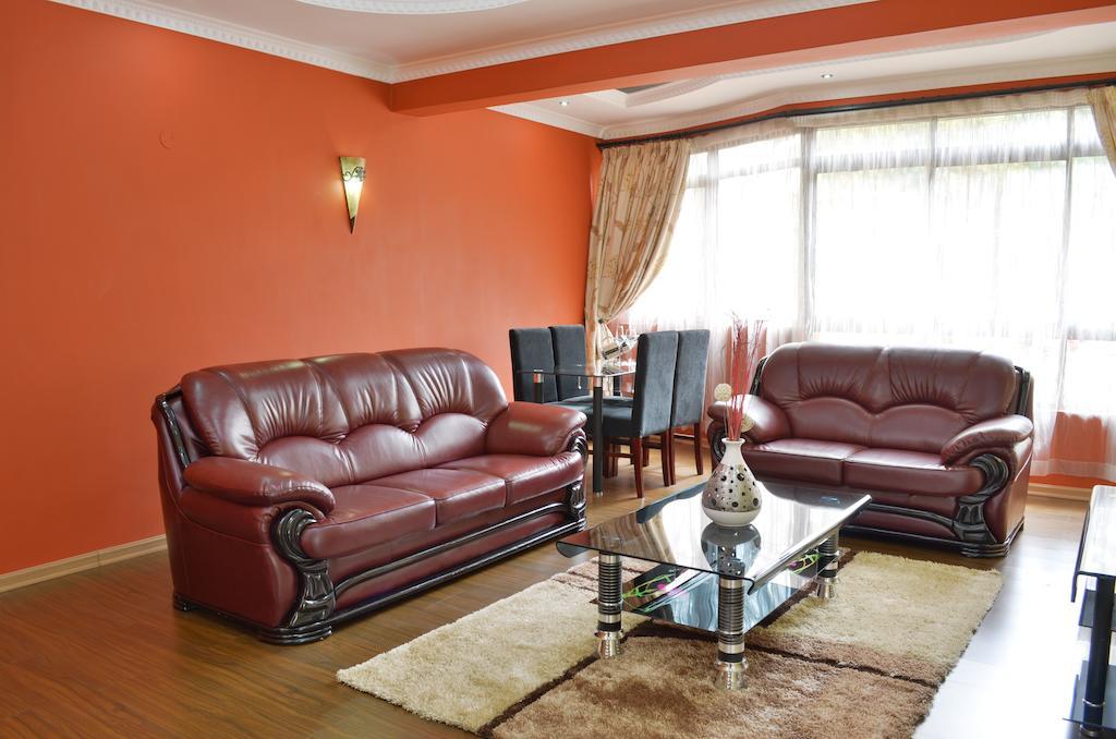 Fahari Palace Serviced Apartments Nairobi Exterior photo