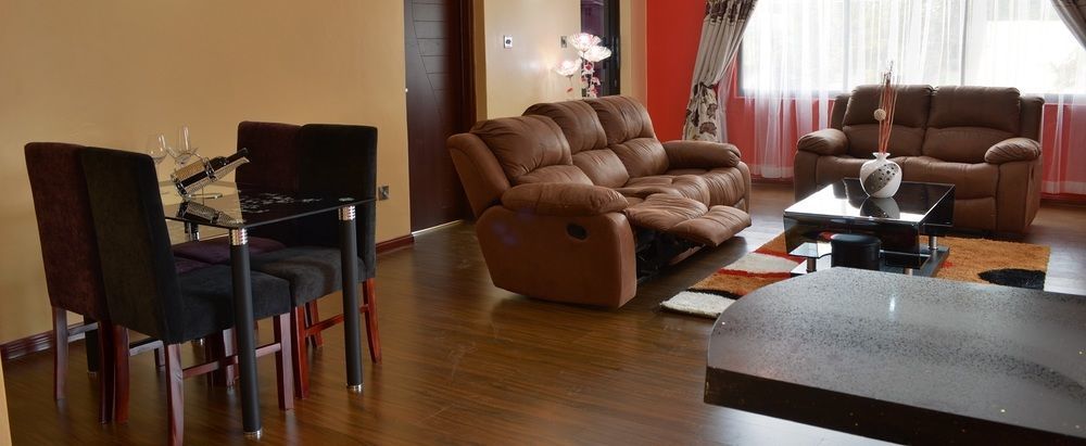 Fahari Palace Serviced Apartments Nairobi Exterior photo