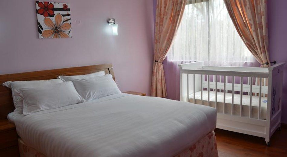 Fahari Palace Serviced Apartments Nairobi Exterior photo