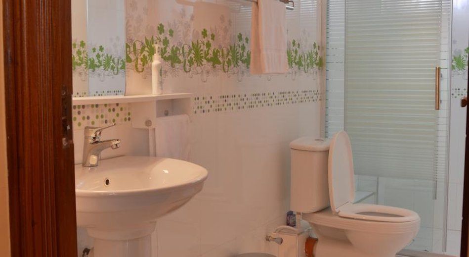Fahari Palace Serviced Apartments Nairobi Exterior photo