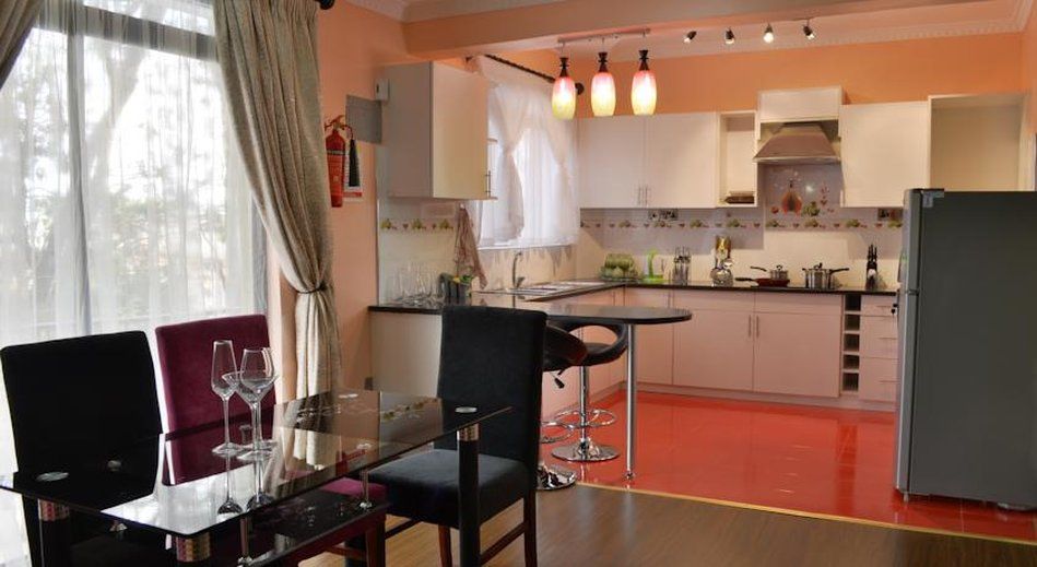 Fahari Palace Serviced Apartments Nairobi Exterior photo