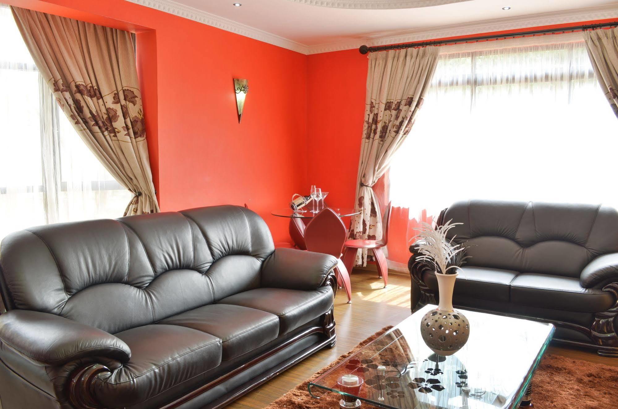 Fahari Palace Serviced Apartments Nairobi Exterior photo