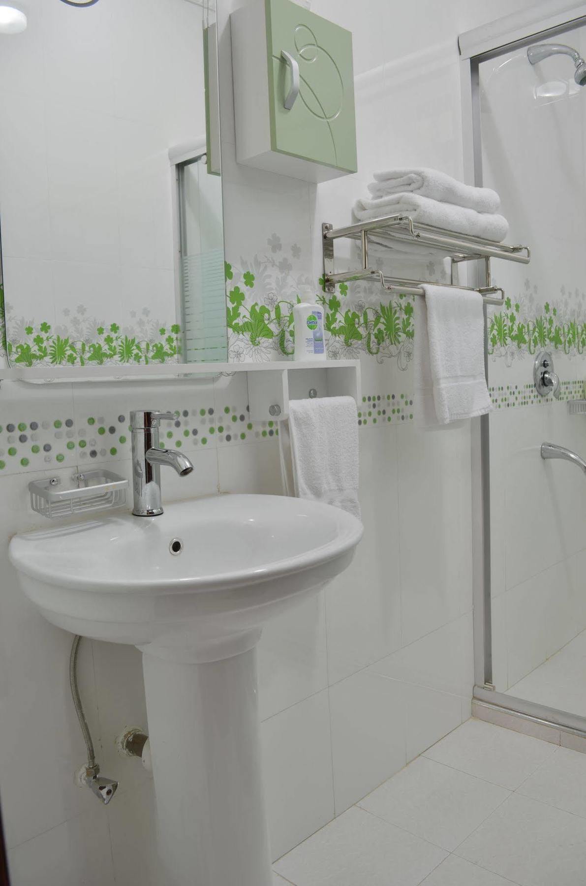 Fahari Palace Serviced Apartments Nairobi Exterior photo