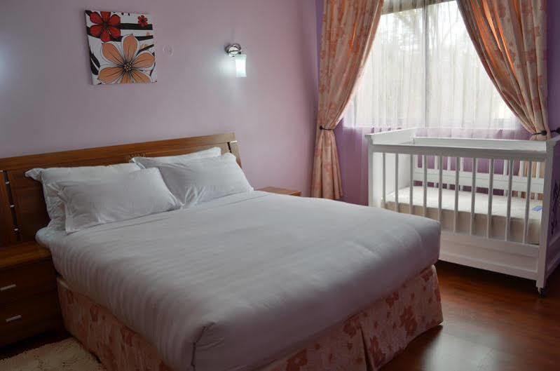 Fahari Palace Serviced Apartments Nairobi Exterior photo
